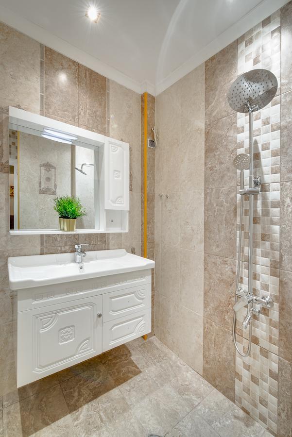 Unique Atmosphere With Golden Standard Design Sofie Exteriér fotografie