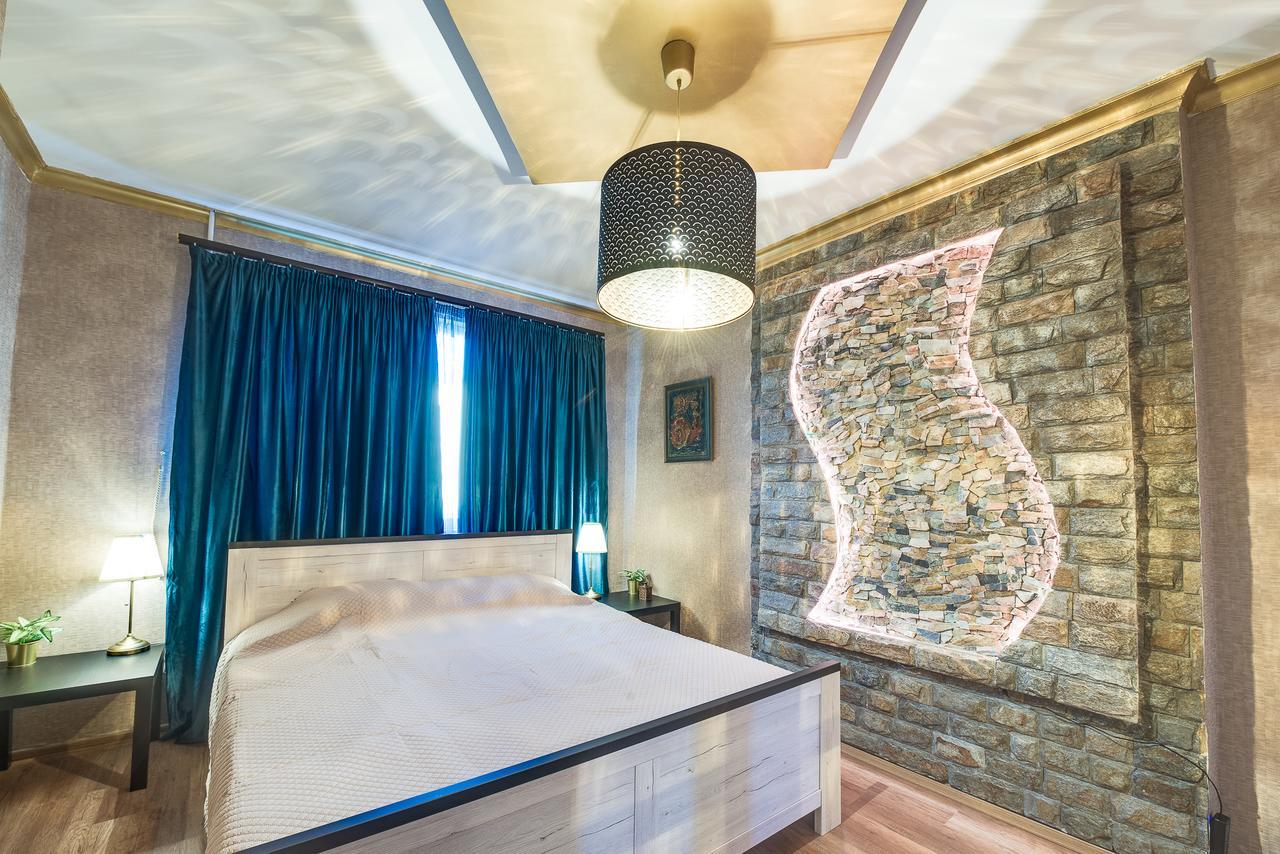 Unique Atmosphere With Golden Standard Design Sofie Exteriér fotografie
